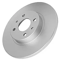 Pagid Front Brake Disc Fiat 500 10 257Mm S
