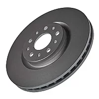 Pagid Front Brake Disc Fiat Tipo 281Mm V 15 5 Locating Holes