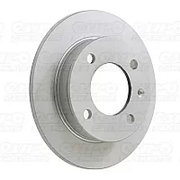 Pagid Front Brake Disc Ford Fiesta 221Mm S