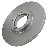 Pagid Front Brake Disc Ford Transit 85 254Mm S