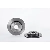 Brembo Focus Ii 04 CMax 03 Rear