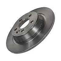 Audura Rear Brake Disc Ford 06 SMax Galaxy Mondeo 07