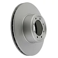 Pagid Rear Brake Disc 294Mm Iveco Daily 35C10 C12 C14 C18 06