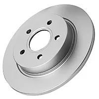 Pagid Rear Brake Discs 271Mm Ford Focus Mk Iii 0411