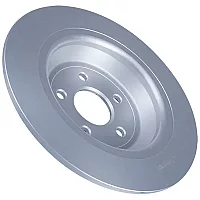 Pagid Rear Brake Disc Ford Kuga Mk Ii 16