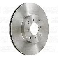 Pagid Front Brake Disc