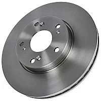 Eicher Premium Front Brake Disc Honda Accord 03 Vented 280Mm