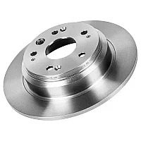Eicher Premium Rear Disc Honda Accord Vii 03 282Mm S estate