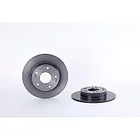 Brembo Rear Brake Disc Honda Civic Viii 05 260Mm S