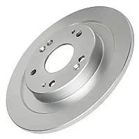 Pagid Rear Brake Disc Honda Civic Ix Fk 2012 276Mm S