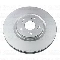 Pagid Front Disc Honda Accord Mk Viii 08 320Mm V