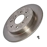 Brembo Rear Brake Disc 239Mm Jazz 1.4 08 check Inner Diameter