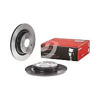 Brembo Rear Disc Honda Civic X Type R 17 305Mm S