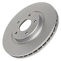 Pagid Front Brake Disc Jaguar Xjxk 96 325Mm V standard Bs