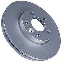 Pagid Front Disc Volvo V40 12 278Mm V 1 Locating Hole