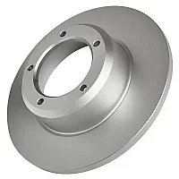 Pagid Front Brake Disc Land Rover Discovery 89 298Mm S