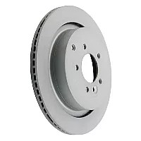 Eicher Premium Rear Disc Range Rover Sport 05 Discovery 04 350Mm V