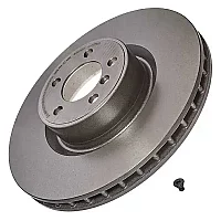 Front Hc Disc Range Rover Mk Iii 09 D 380Mm H 81Mm V brembo Bs