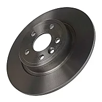 Eicher Premium Rear Brake Disc Land Rover Discovery 300Mm Bolt Hole 15.8Mm