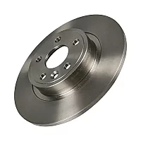 Audura Rear Brake Disc Land Rover Discovery 300Mm Bolt Hole 15.8Mm