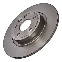 Brembo Rear Brake Disc Land Rover Discovery 300Mm Bolt Hole 15.8Mm