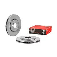 Brembo Rear Brake Discs Range Rover Sport 22 355Mm Hc V 2Piece