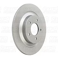 Pagid Rear Solid Disc 302Mm Mazda 5 05