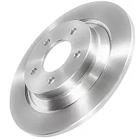 Eicher Premium Rear Solid Disc 302Mm Mazda 5 05
