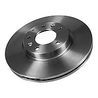 Eicher Premium Front Brake Disc Mazda 6 Gh 0713 299Mm V