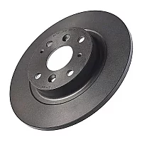 Brembo Rear Brake Disc Mazda Mx5 15 255Mm S