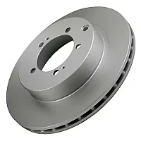Pagid Rear Brake Disc Mitsubishi Evo V Ix 1998 300Mm V