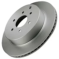 Pagid Rear Disc Navara Np300 Pathfinder Iii 05 308Mm V