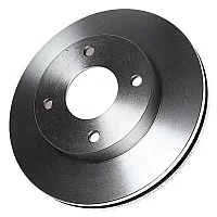 Eicher Premium Front Brake Disc Nissan Nv200 256Mm