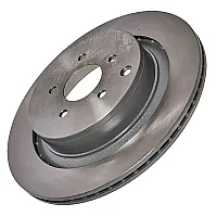 Adl Blueprint Rear Brake Disc Infiniti Q70 13 350Mm