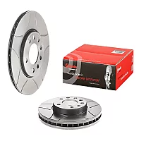 Brembo Max Front Disc Vauxhall Astra Corsa Meriva Zafira