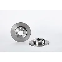 Brembo Front Discs 240Mm Corsa Corsavan
