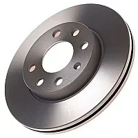 Eicher Premium Front Disc Vauxhall 240Mm Vented Corsa Corsavan 00