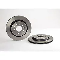 Brembo Rear Disc Vectra C Saab 935 02 292Mm V 65Mm Centre Hole
