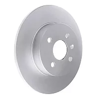 Pagid Rear Disc Vaux Combo 01 Meriva 03 264Mm S