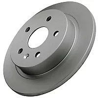 Pagid Rear Brake Disc Vauxhall Insignia 08 292Mm S