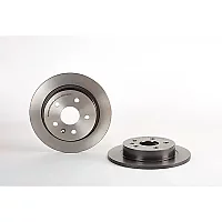 Brembo Rear Brake Disc Vauxhall Insignia 08 292Mm S