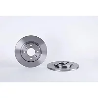 Brembo Brake Discs Partnerberlingo Solid Girling 266Mm