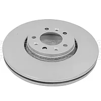 Pagid Front Brake Disc 304Mm Luc