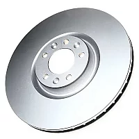 Pagid Front Discs 340Mm Peugeot 508 C6 10
