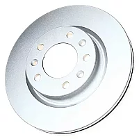 Pagid Front Brake Disc Peugeot 308 Ii and Sw 13 266Mm V