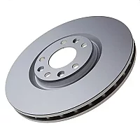 Pagid Front Brake Disc Peugeot Rcz 10 302Mm V