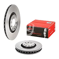 Brembo Front Hc Brake Disc Peugeot Rcz 10 302Mm V