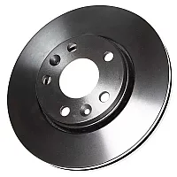Eicher Premium Front Brake Disc Laguna Iii 08 1.5Dci 2008 Frt