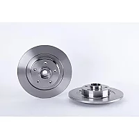 Brembo Rear Disc Laguna Iii 07 D 300Mm X H 83.5Mm S with Brg and Abs