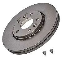 Brembo Front Hc Brake Disc Vivaro Trafic Iii 14 296Mm V